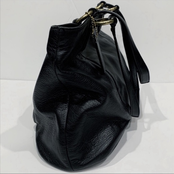 Coach Leather shoulder bag - Picture 3 of 6